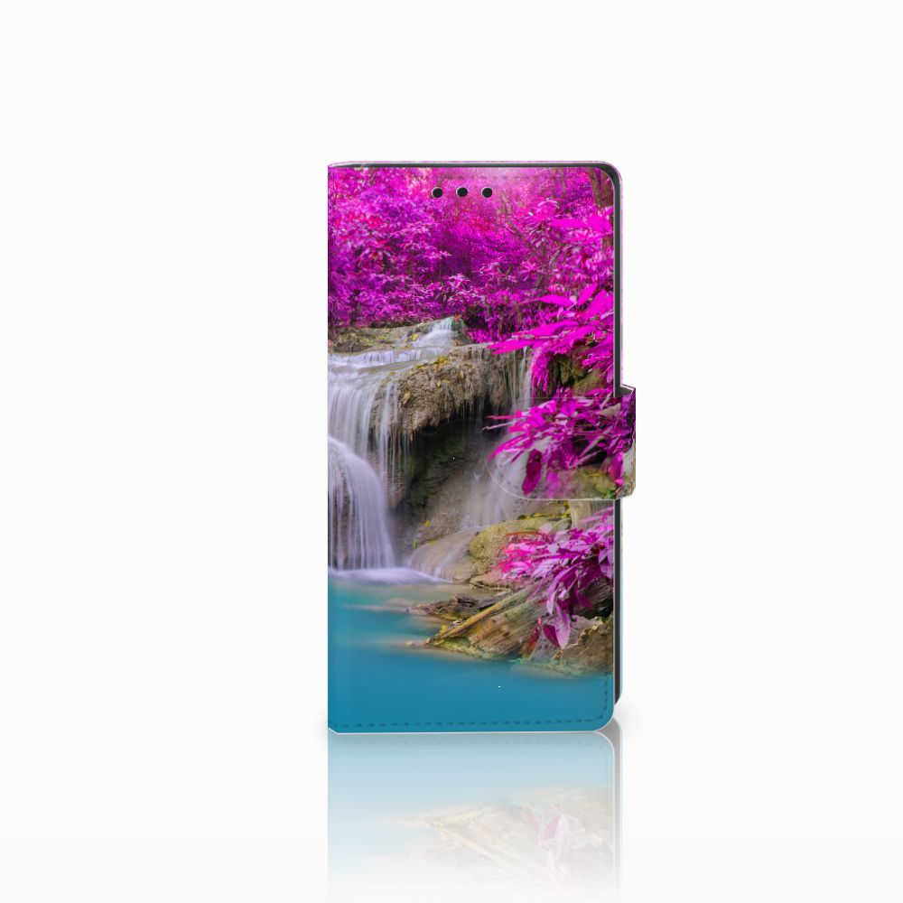 Sony Xperia XA1 Flip Cover Waterval