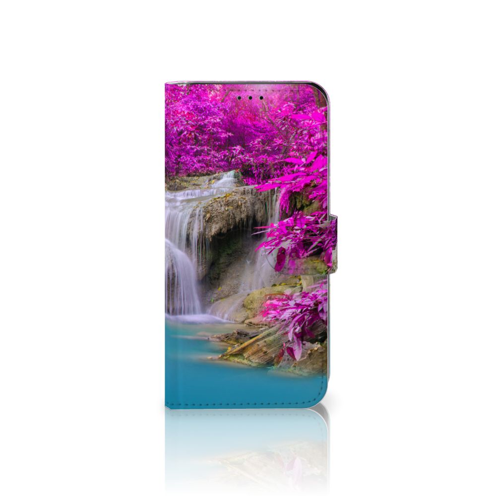 Samsung Galaxy A7 (2018) Flip Cover Waterval