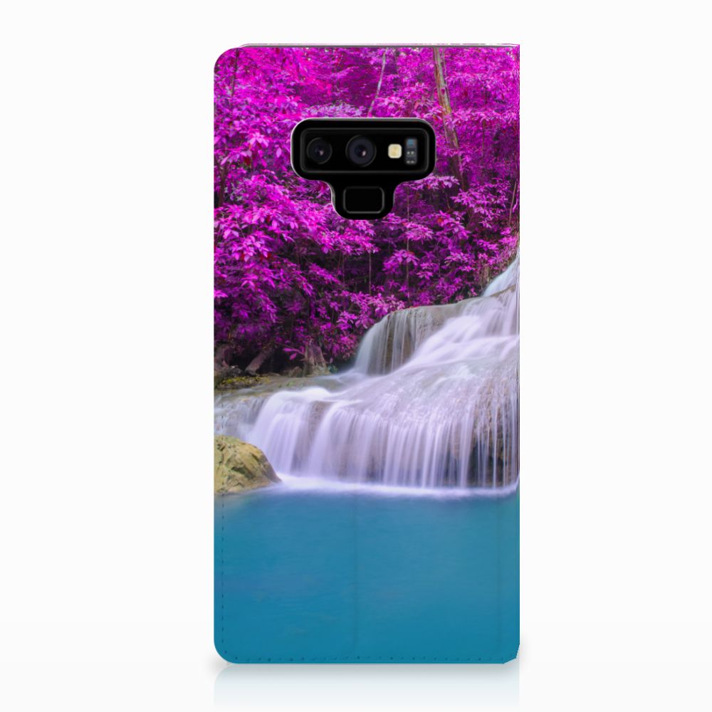 Samsung Galaxy Note 9 Book Cover Waterval
