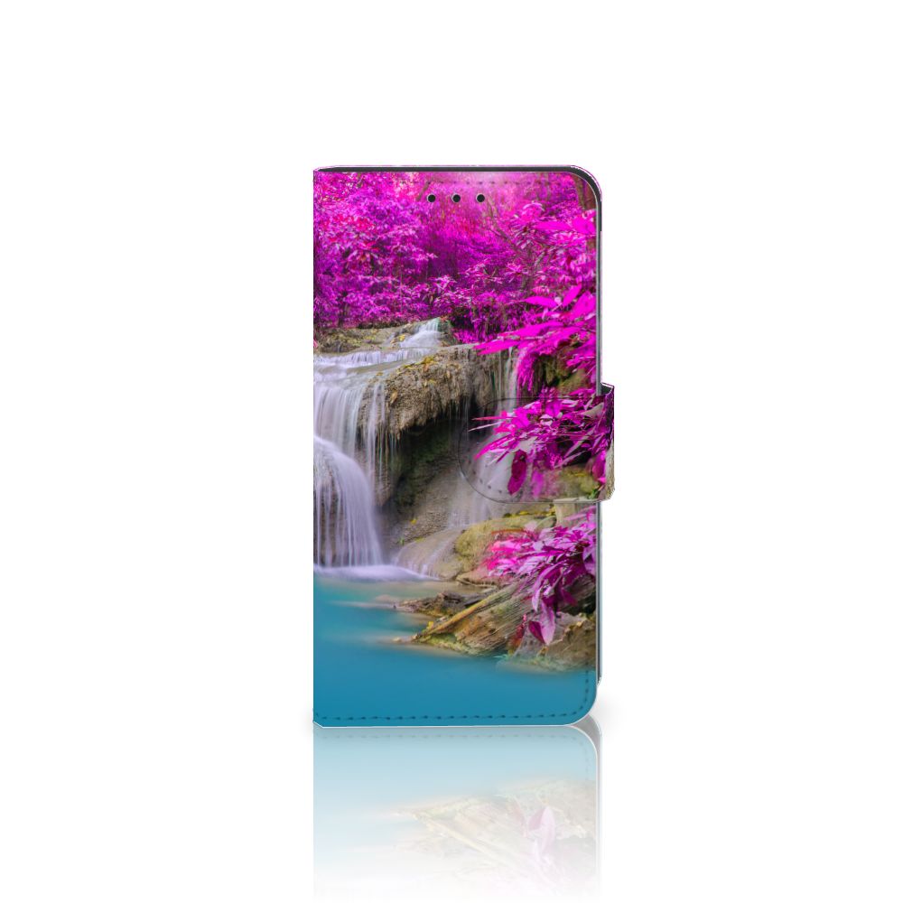 Samsung Galaxy A3 2017 Flip Cover Waterval