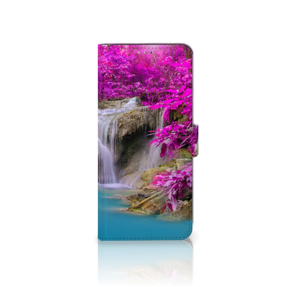 Samsung Galaxy A42 5G Flip Cover Waterval