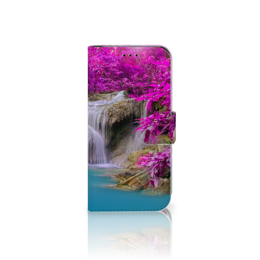 Apple iPhone X | Xs Flip Cover Waterval