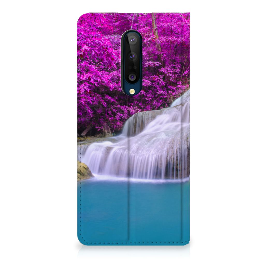 OnePlus 8 Book Cover Waterval
