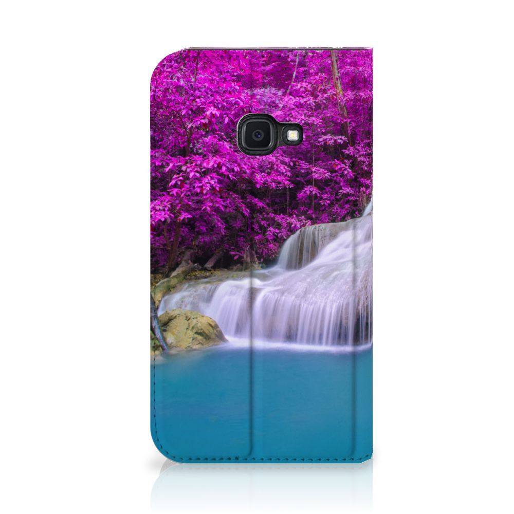Samsung Galaxy Xcover 4s Book Cover Waterval