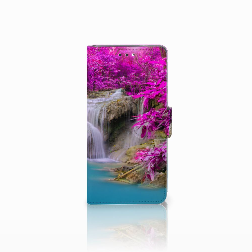 Nokia 3.1 (2018) Flip Cover Waterval