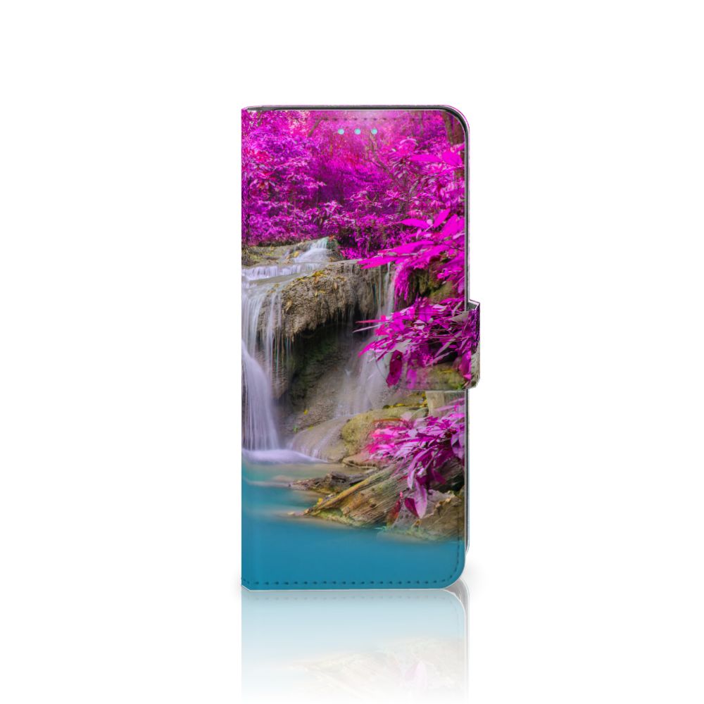 Sony Xperia 10 III Flip Cover Waterval
