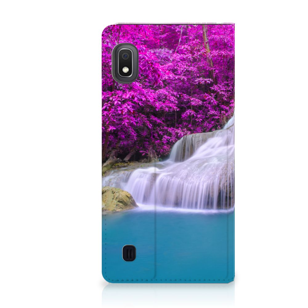 Samsung Galaxy A10 Book Cover Waterval
