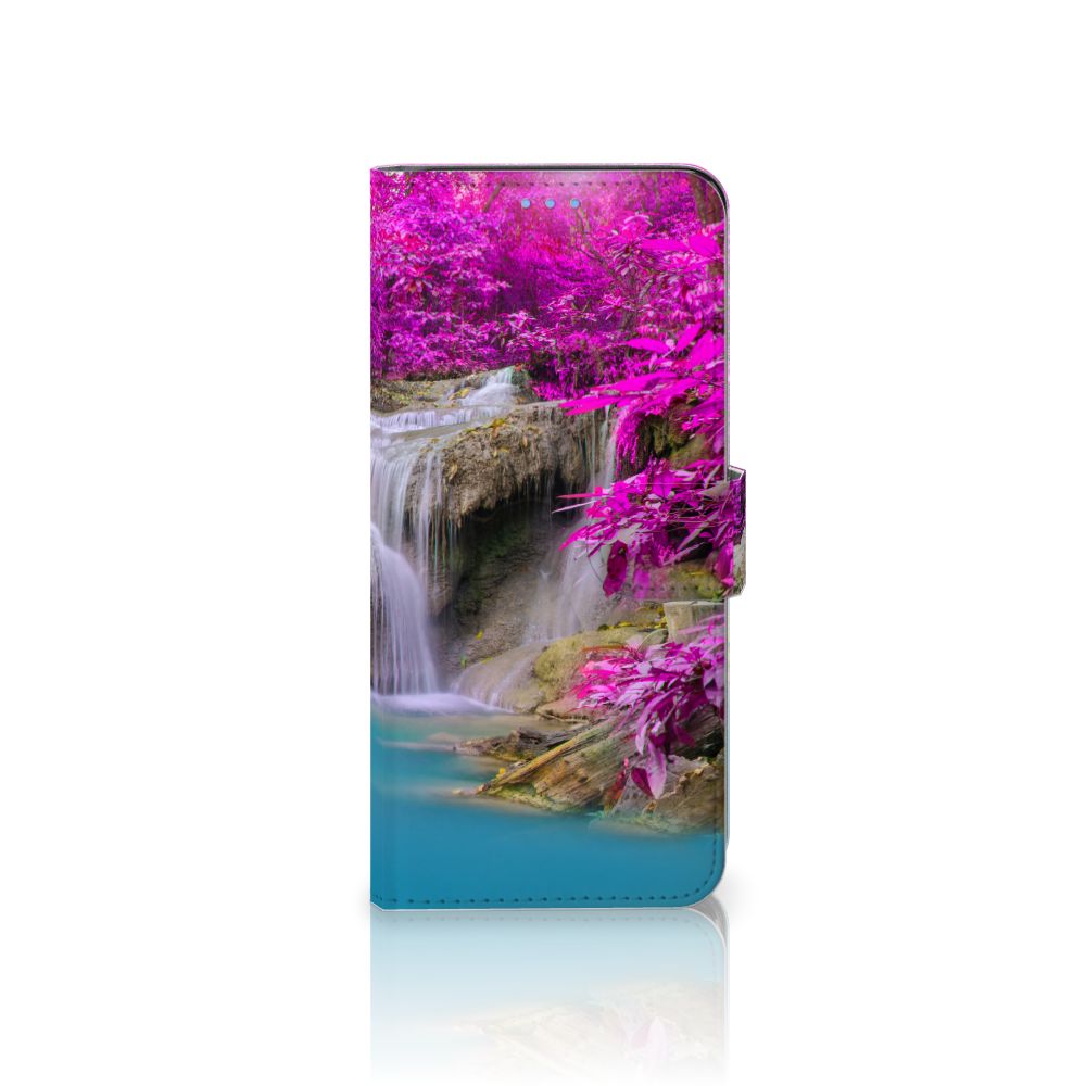OPPO A73 5G Flip Cover Waterval