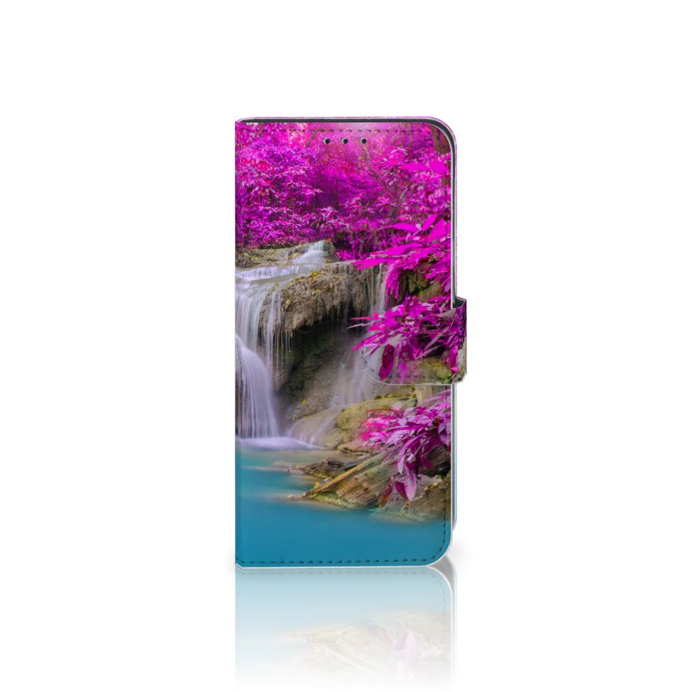 Samsung Galaxy M10 Flip Cover Waterval