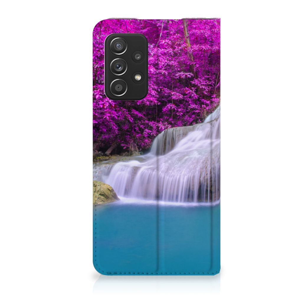 Samsung Galaxy A52 Book Cover Waterval