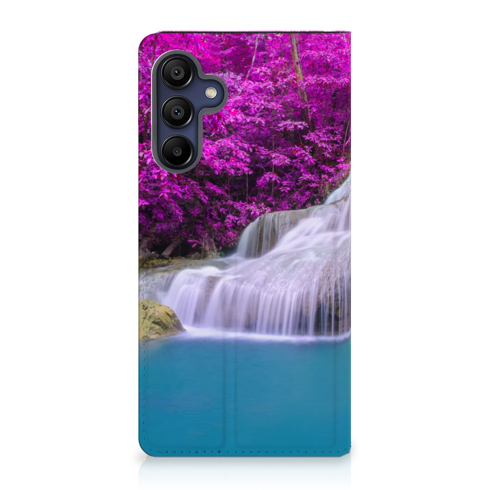 Samsung Galaxy A15 Book Cover Waterval