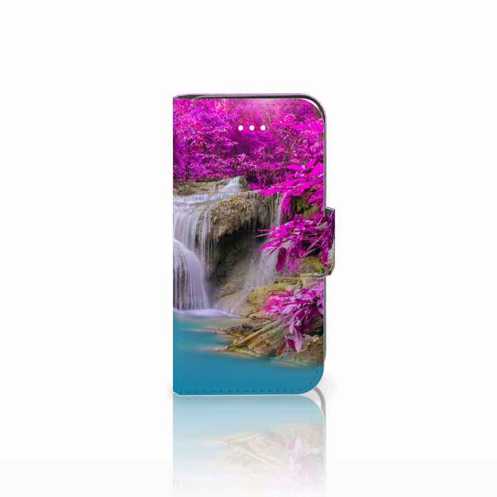 Apple iPhone 5 | 5s | SE Flip Cover Waterval