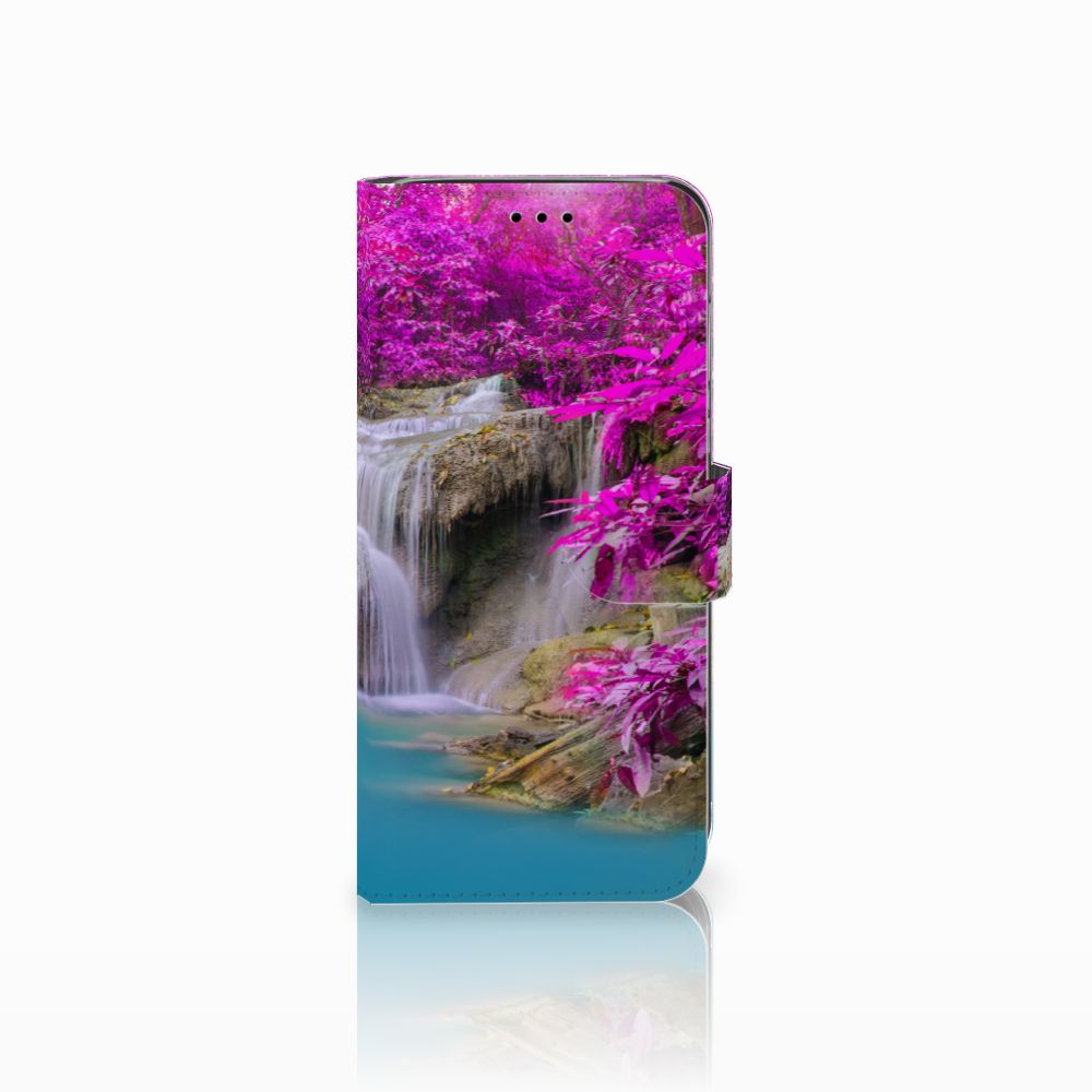 Huawei P20 Lite Flip Cover Waterval