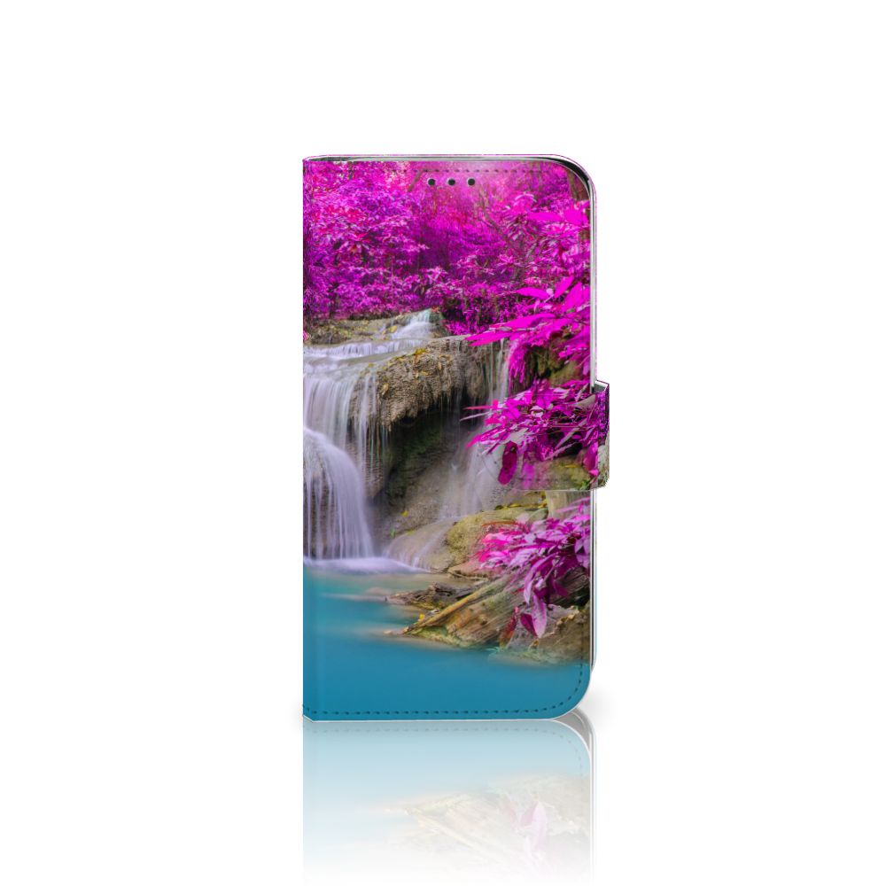 Xiaomi Mi A2 Lite Flip Cover Waterval