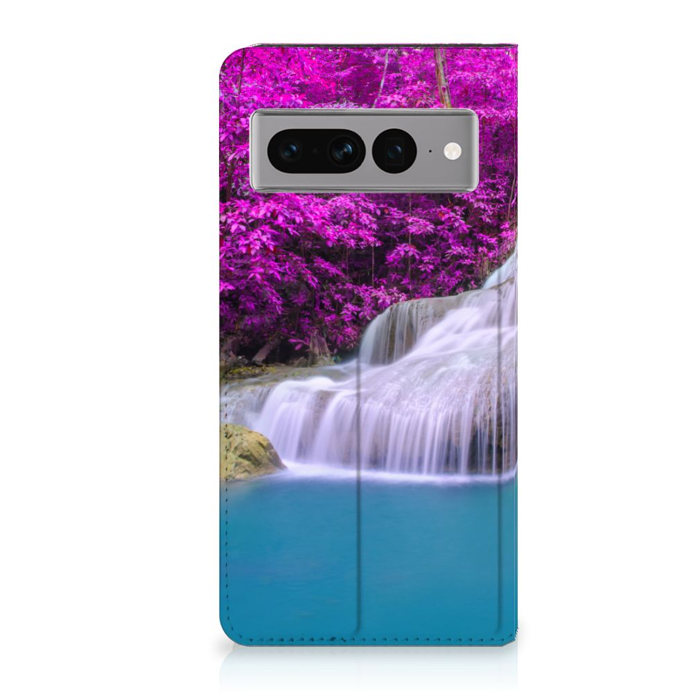 Google Pixel 7 Pro Book Cover Waterval