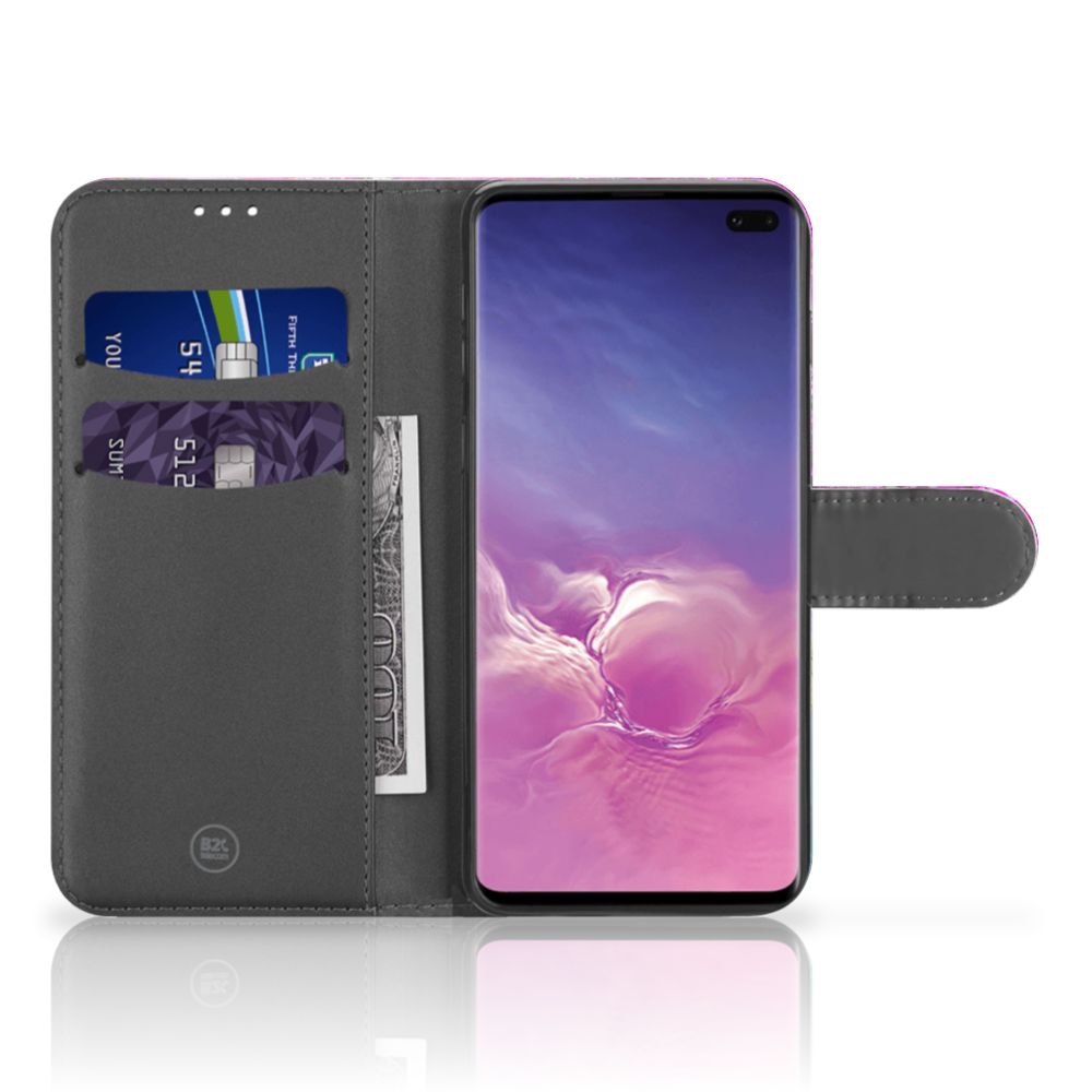 Samsung Galaxy S10 Plus Flip Cover Waterval