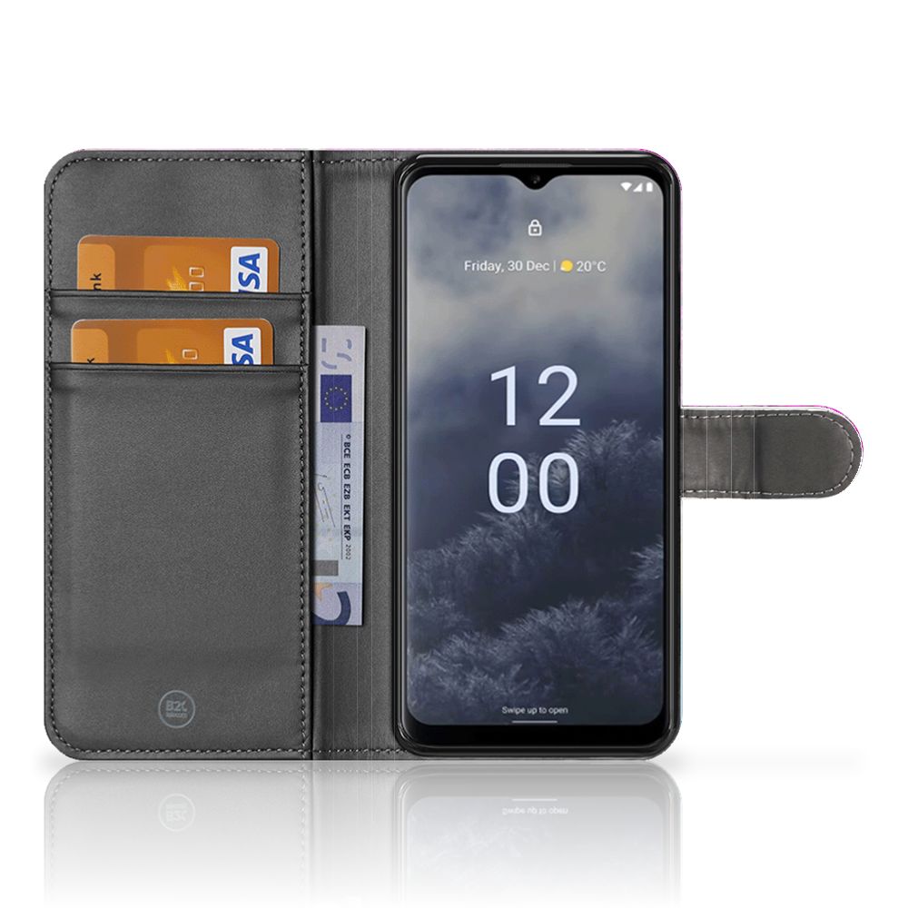 Nokia G60 Flip Cover Waterval