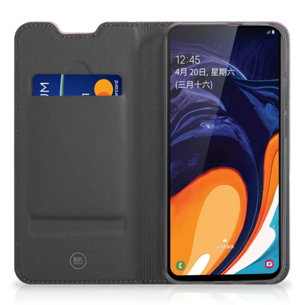 Samsung Galaxy A60 Book Cover Waterval