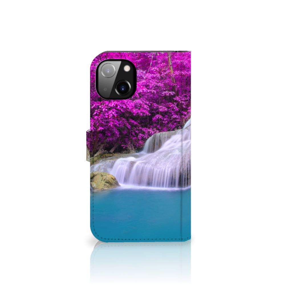 iPhone 14 Plus Flip Cover Waterval