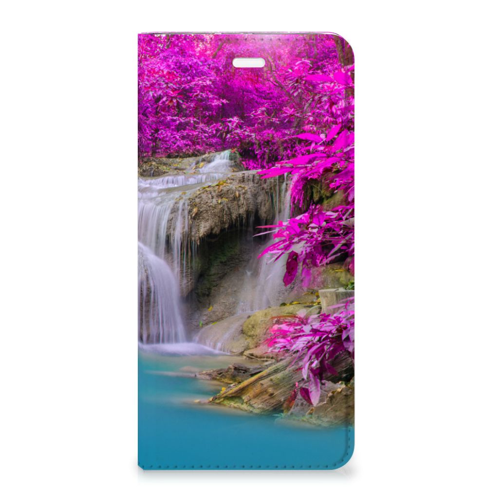 Huawei P10 Plus Book Cover Waterval