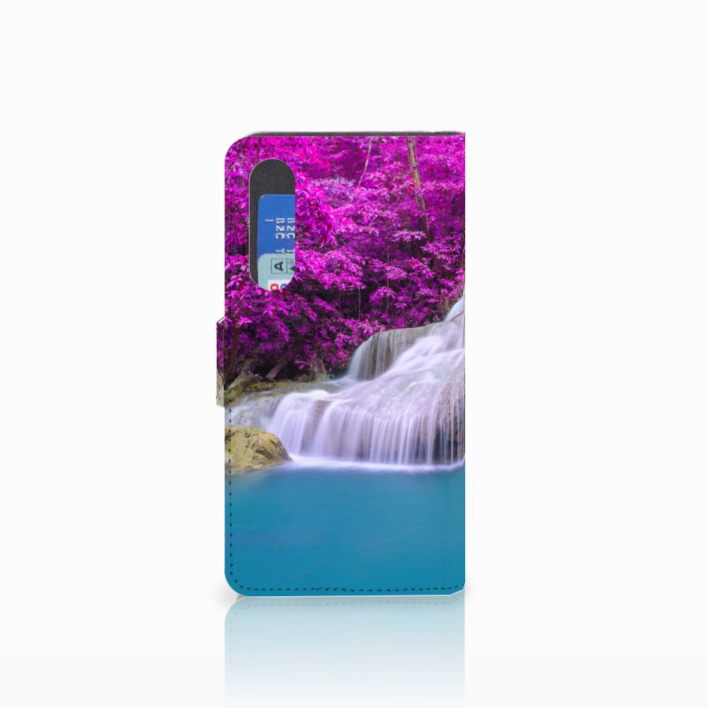 Huawei P30 Flip Cover Waterval