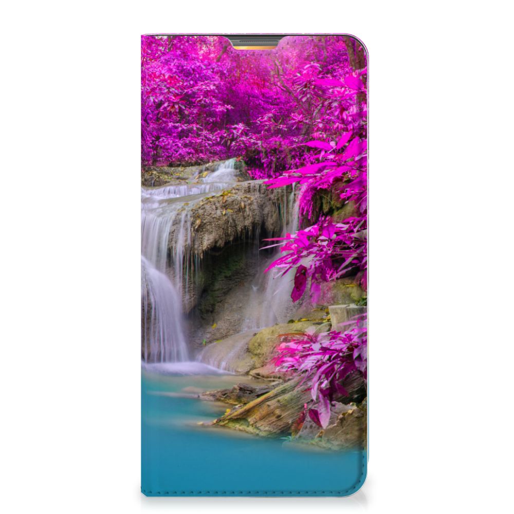 Samsung Galaxy M51 Book Cover Waterval
