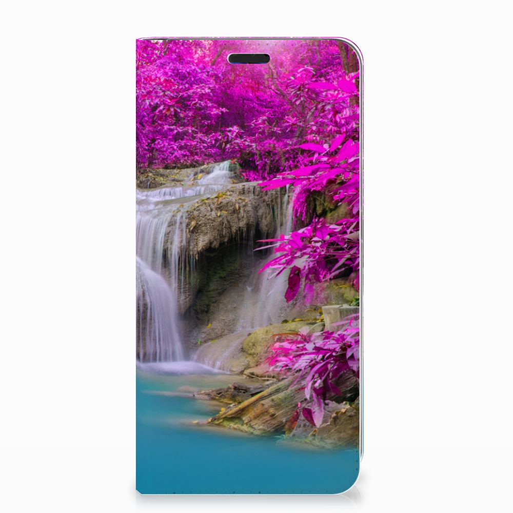 LG V40 Thinq Book Cover Waterval