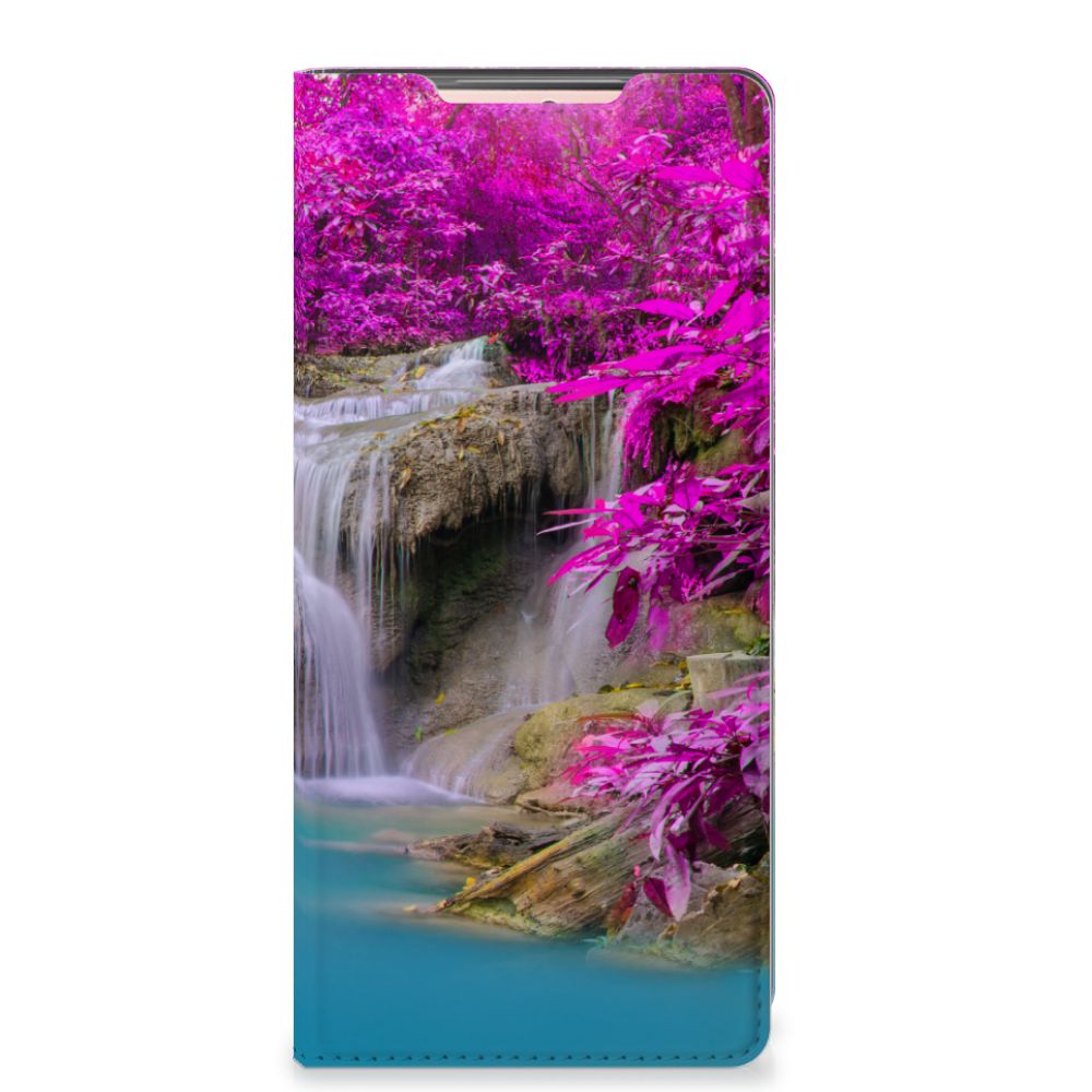 Samsung Galaxy Note20 Book Cover Waterval