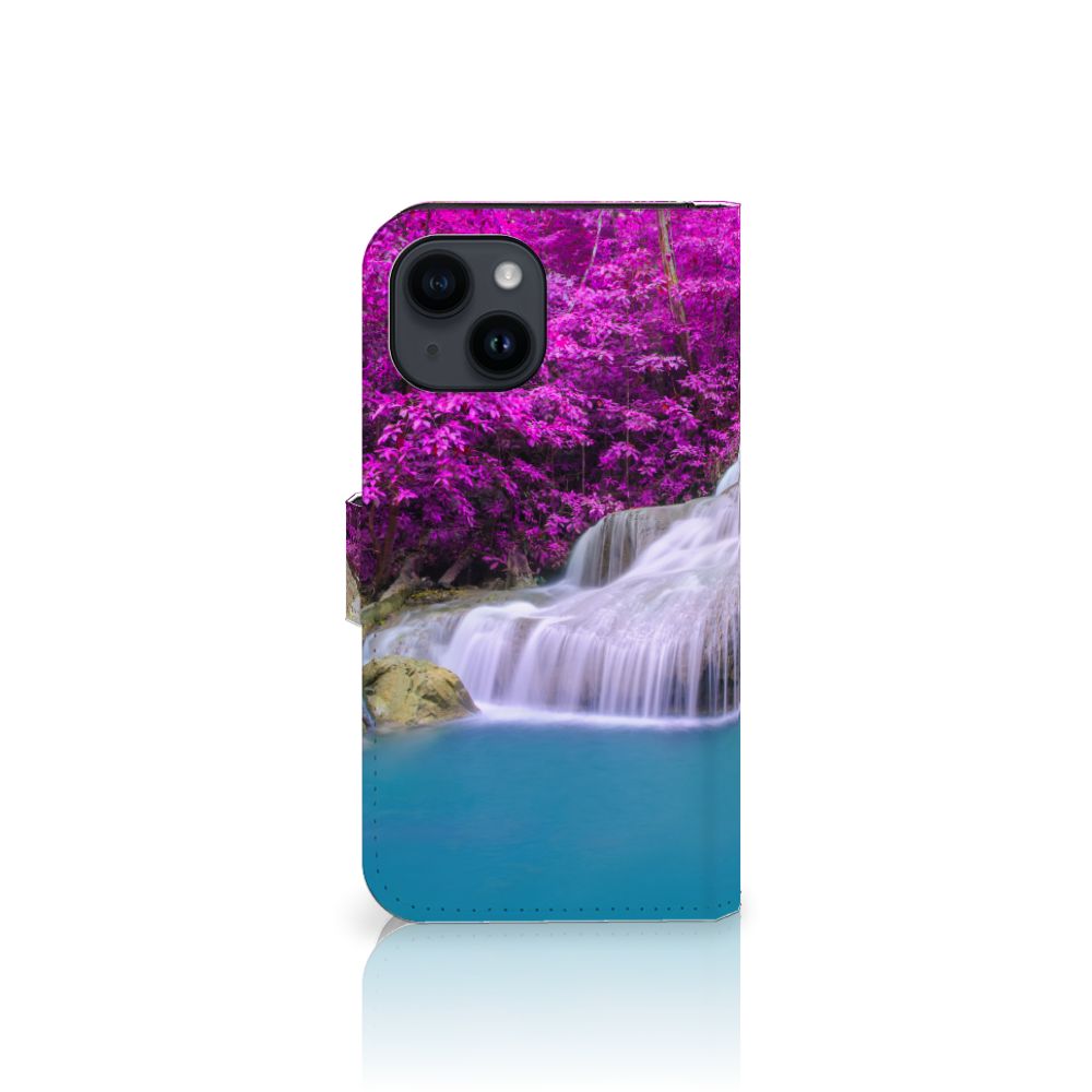 iPhone 15 Flip Cover Waterval