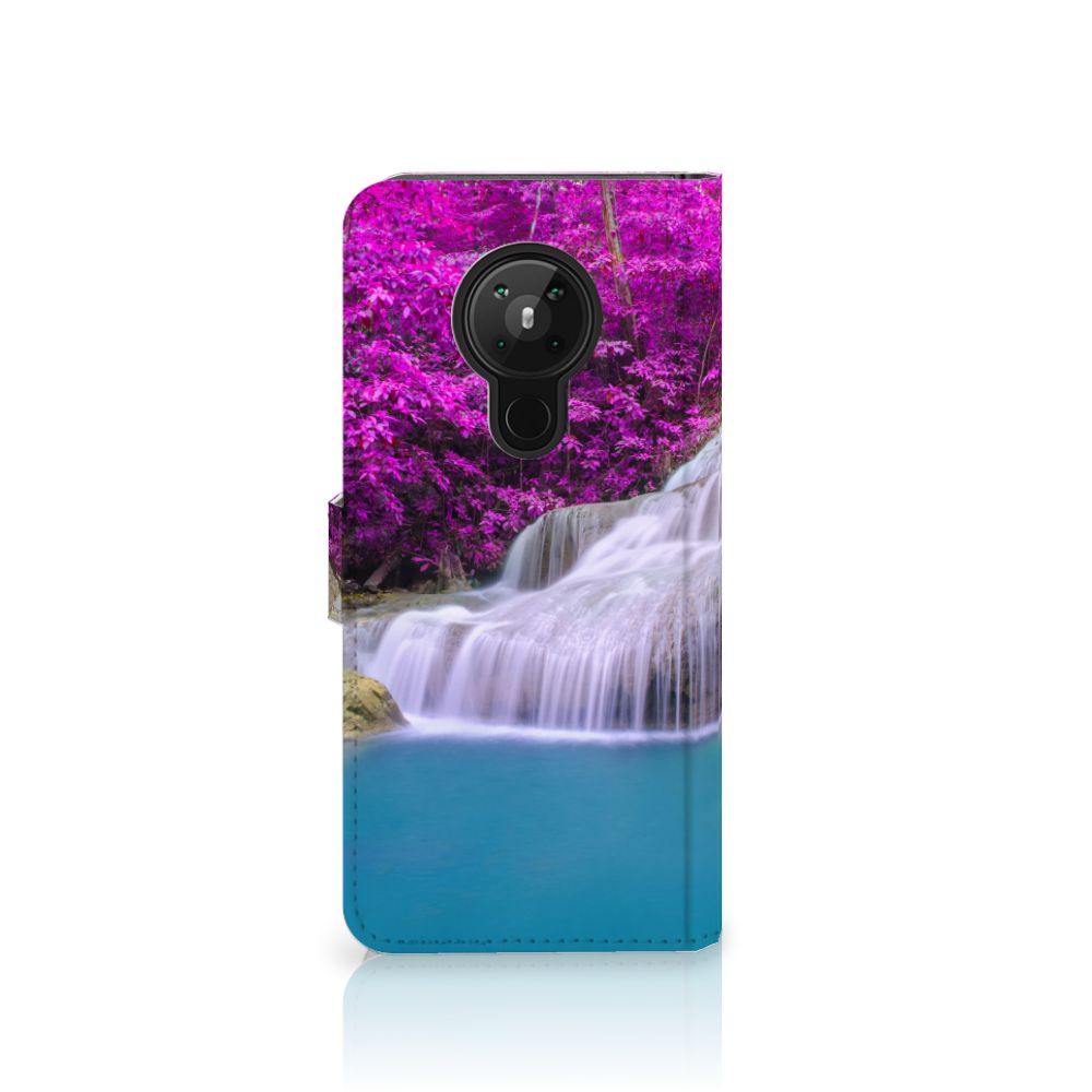 Nokia 5.3 Flip Cover Waterval