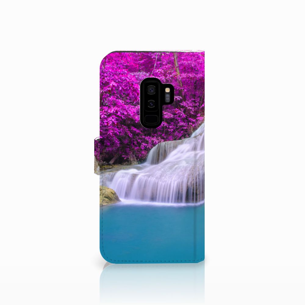 Samsung Galaxy S9 Plus Flip Cover Waterval