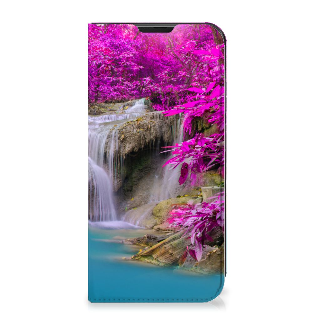 Samsung Galaxy Xcover 6 Pro Book Cover Waterval
