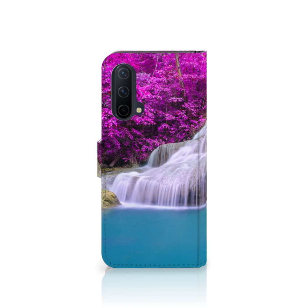OnePlus Nord CE 5G Flip Cover Waterval