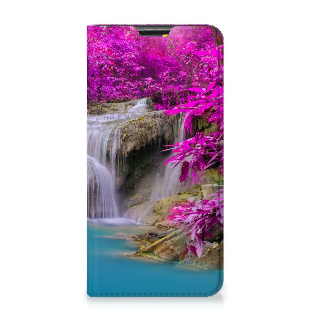 Google Pixel 4a Book Cover Waterval