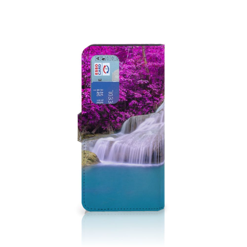 Huawei P40 Pro Flip Cover Waterval