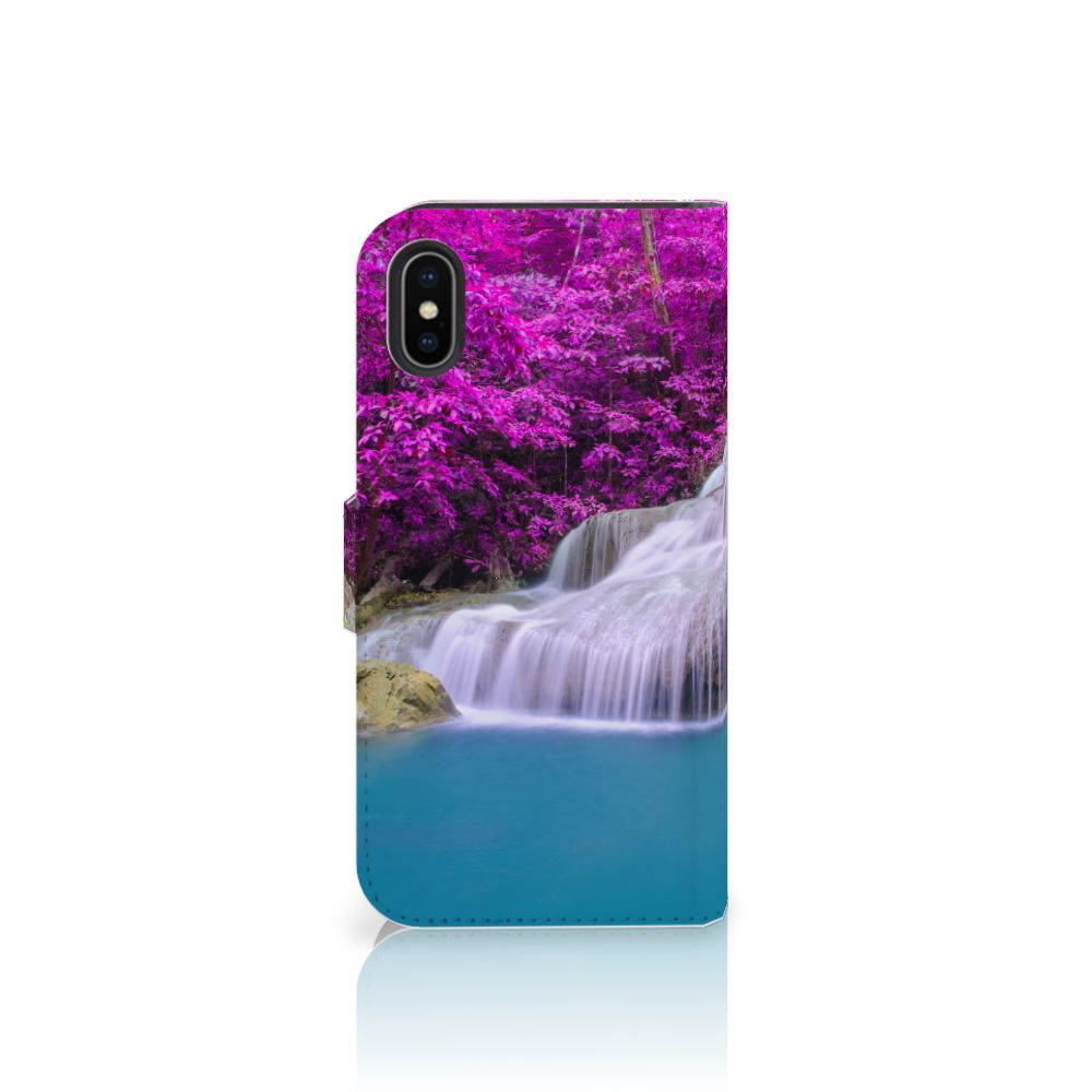 Apple iPhone X | Xs Flip Cover Waterval