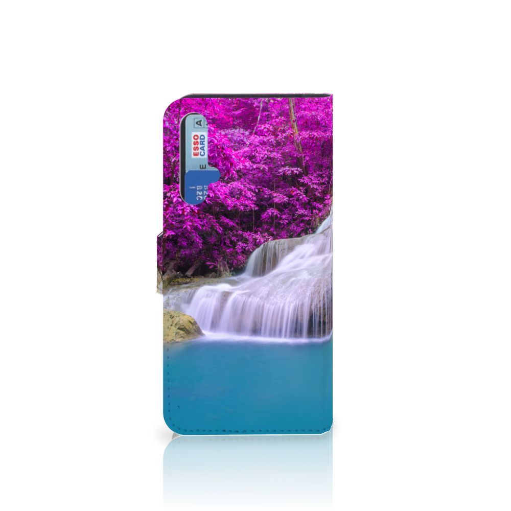 Honor 20 Flip Cover Waterval