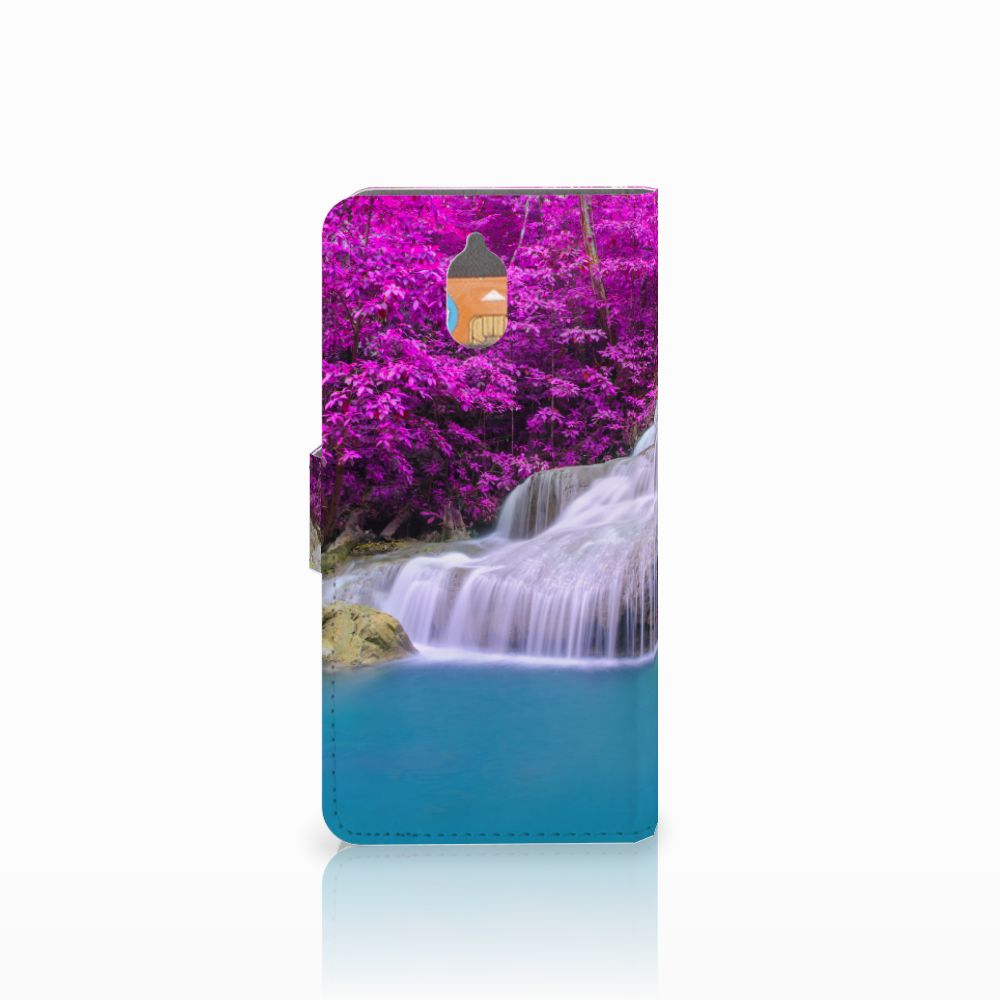 Nokia 3.1 (2018) Flip Cover Waterval