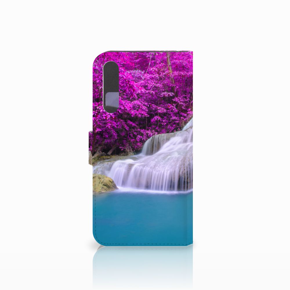 Huawei P20 Pro Flip Cover Waterval