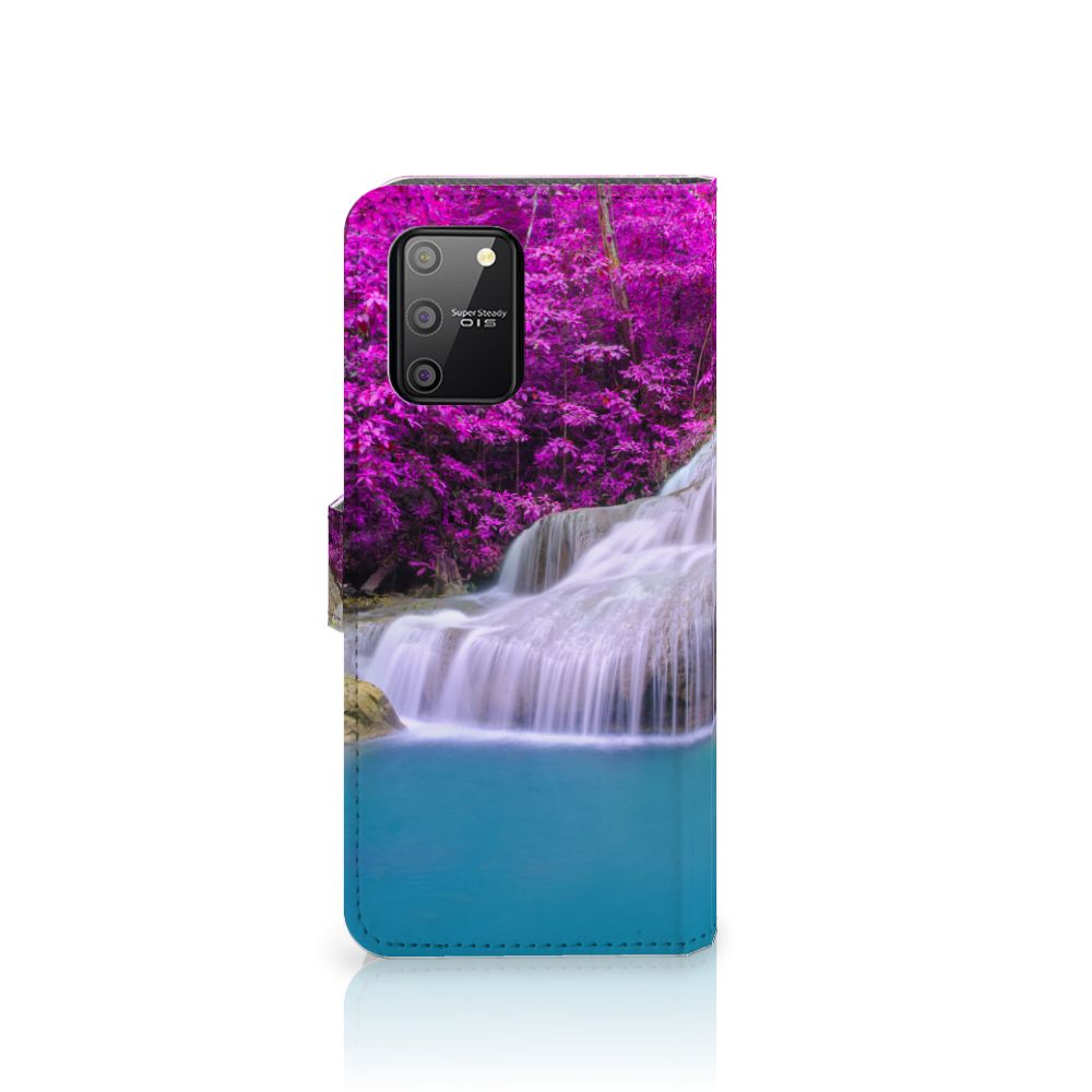 Samsung S10 Lite Flip Cover Waterval