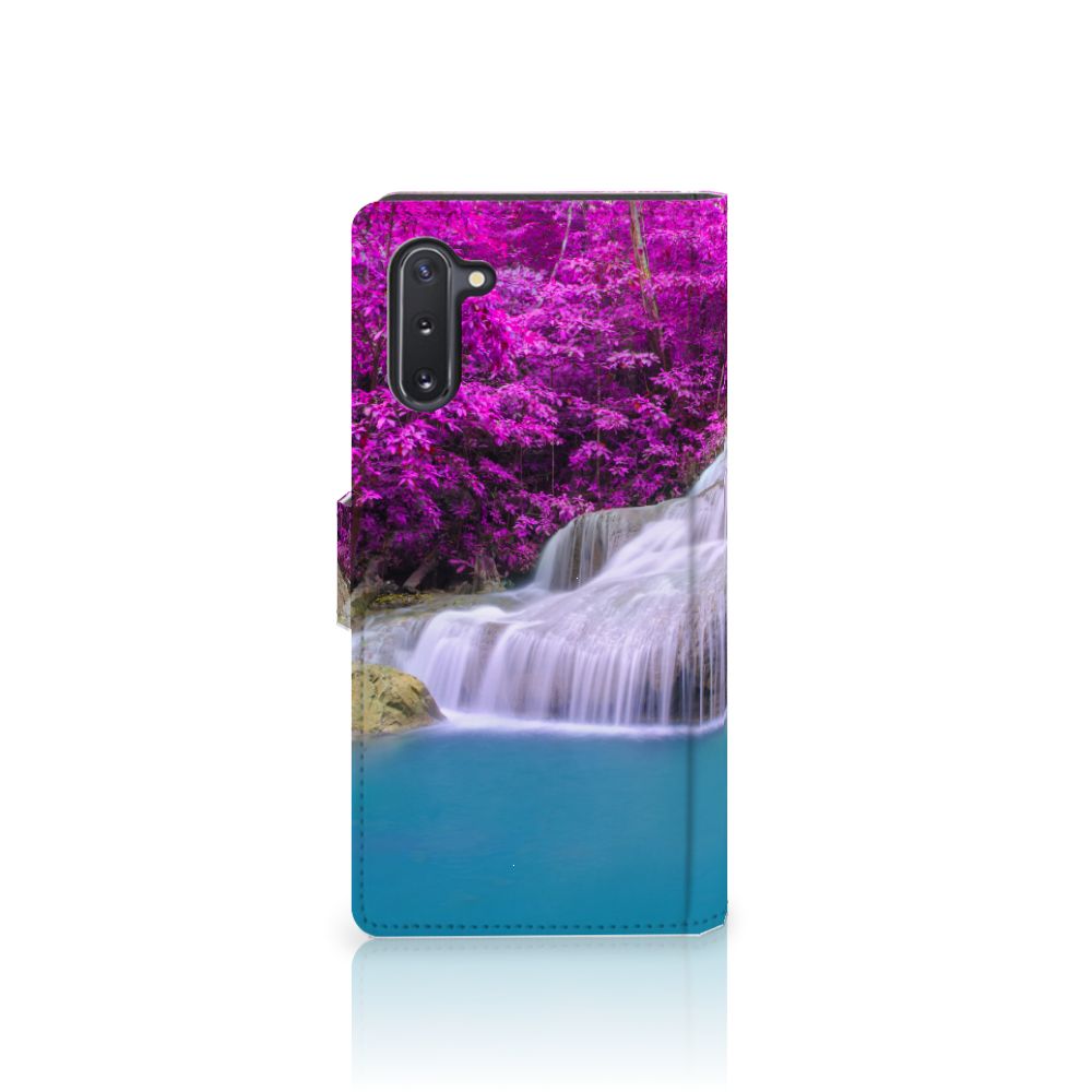 Samsung Galaxy Note 10 Flip Cover Waterval
