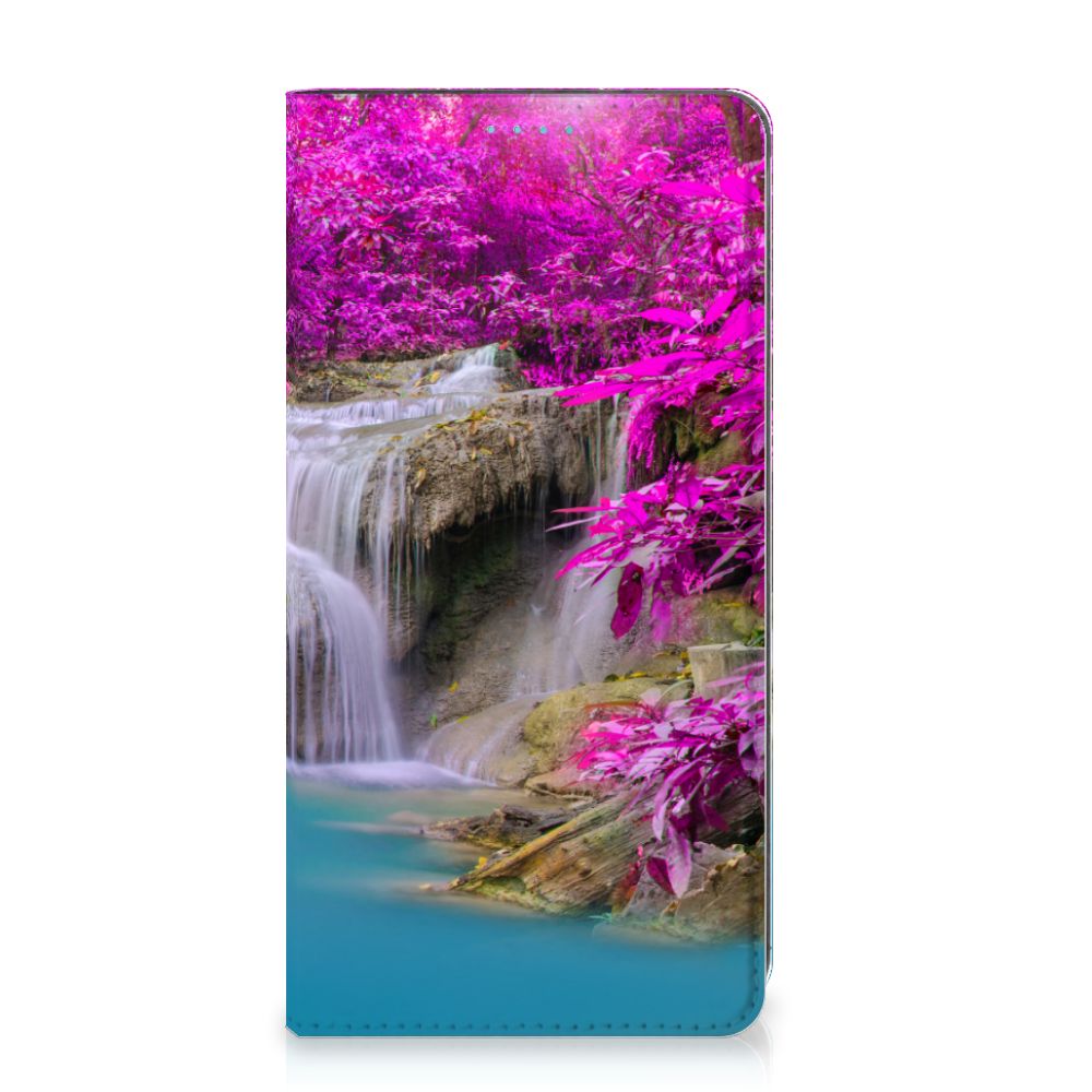 Samsung Galaxy A53 Book Cover Waterval