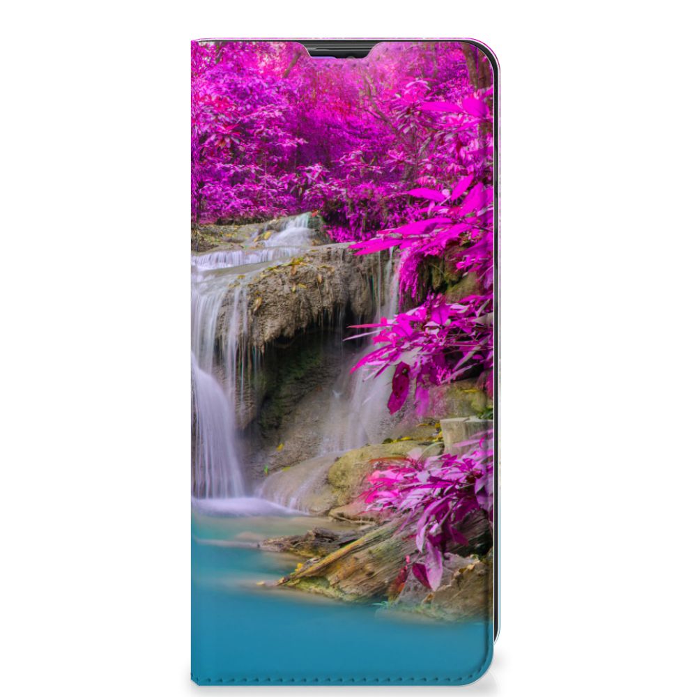 Samsung Galaxy A31 Book Cover Waterval
