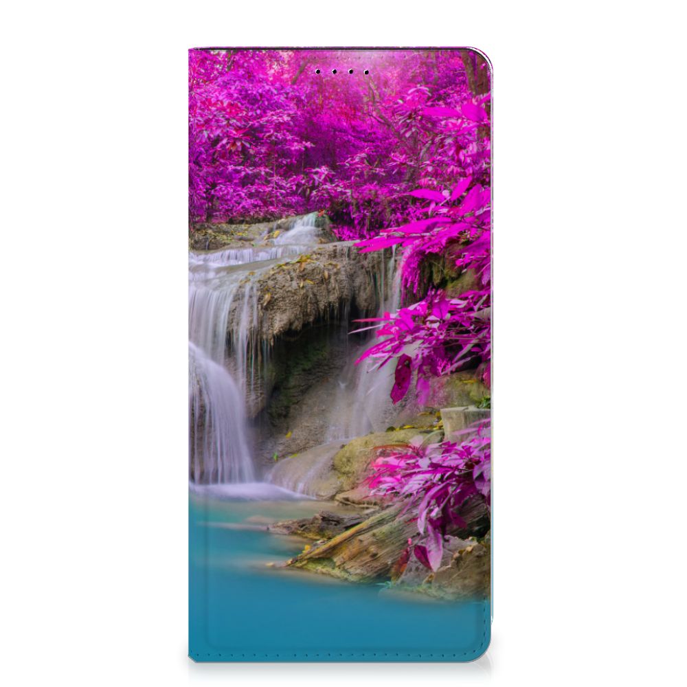 Samsung Galaxy A15 Book Cover Waterval