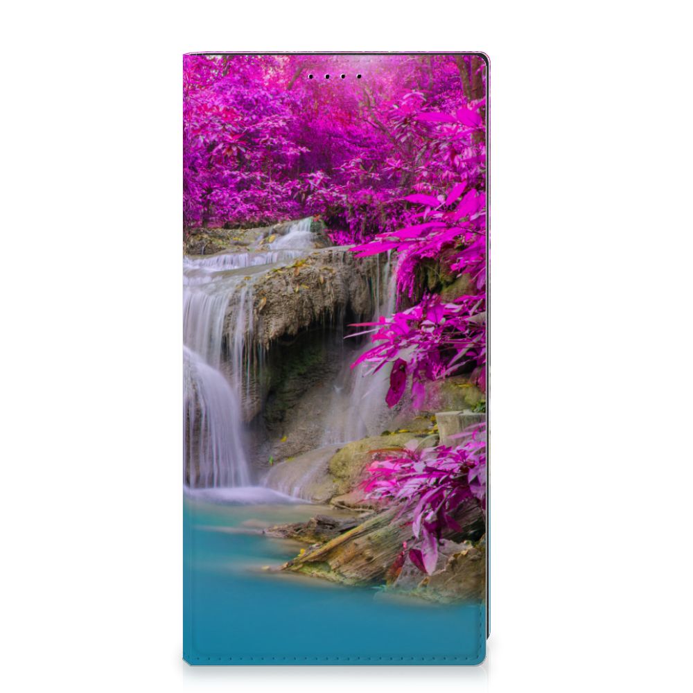 Samsung Galaxy S23 Ultra Book Cover Waterval