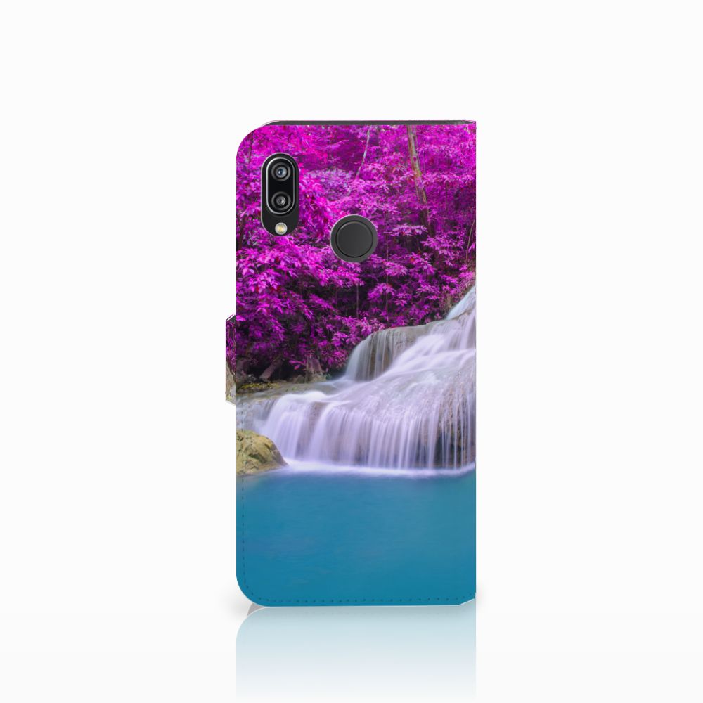 Huawei P20 Lite Flip Cover Waterval