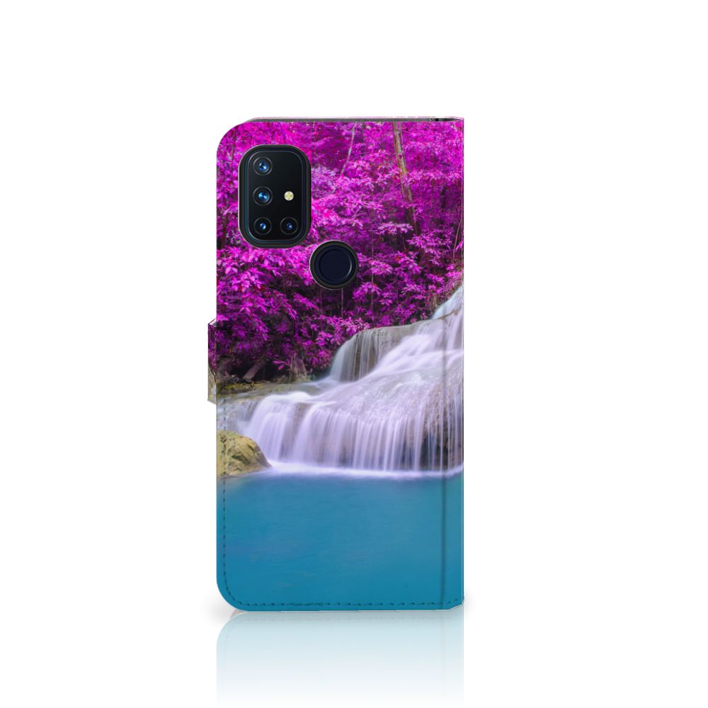 OnePlus Nord N10 Flip Cover Waterval