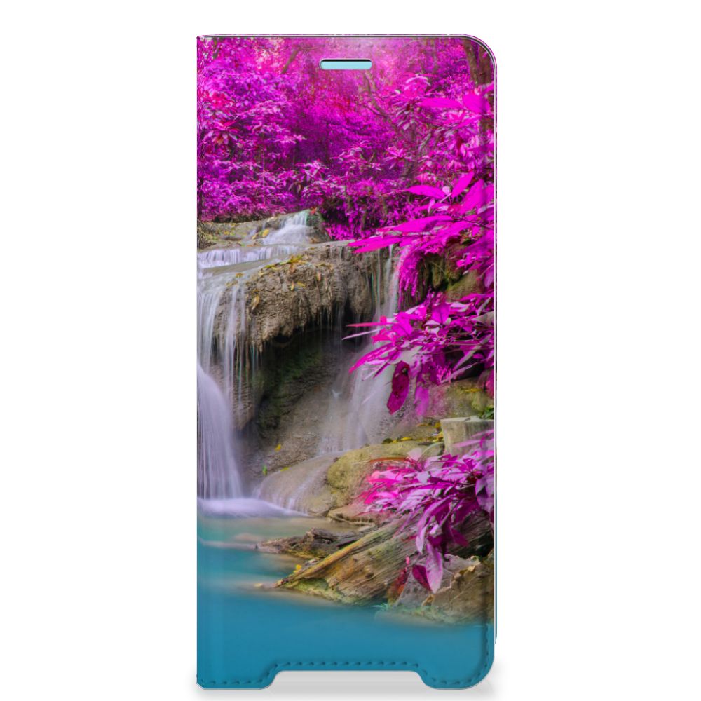 Sony Xperia 10 III Book Cover Waterval