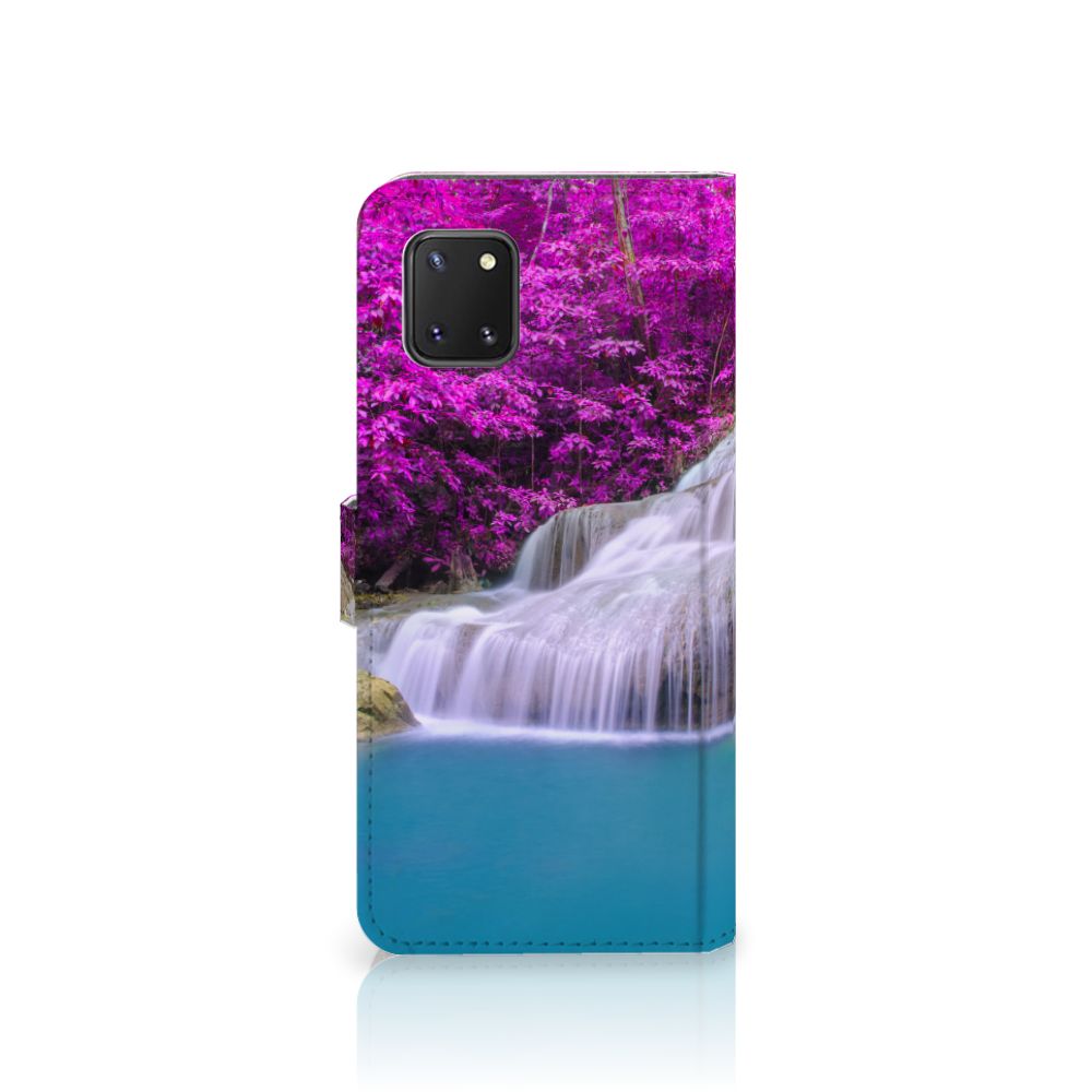 Samsung Note 10 Lite Flip Cover Waterval