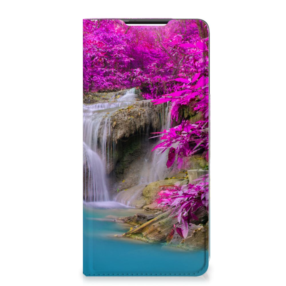 Samsung Galaxy S21 Plus Book Cover Waterval